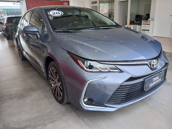 TOYOTA COROLLA 2.0 VVT-IE FLEX XEI DIRECT SHIFT